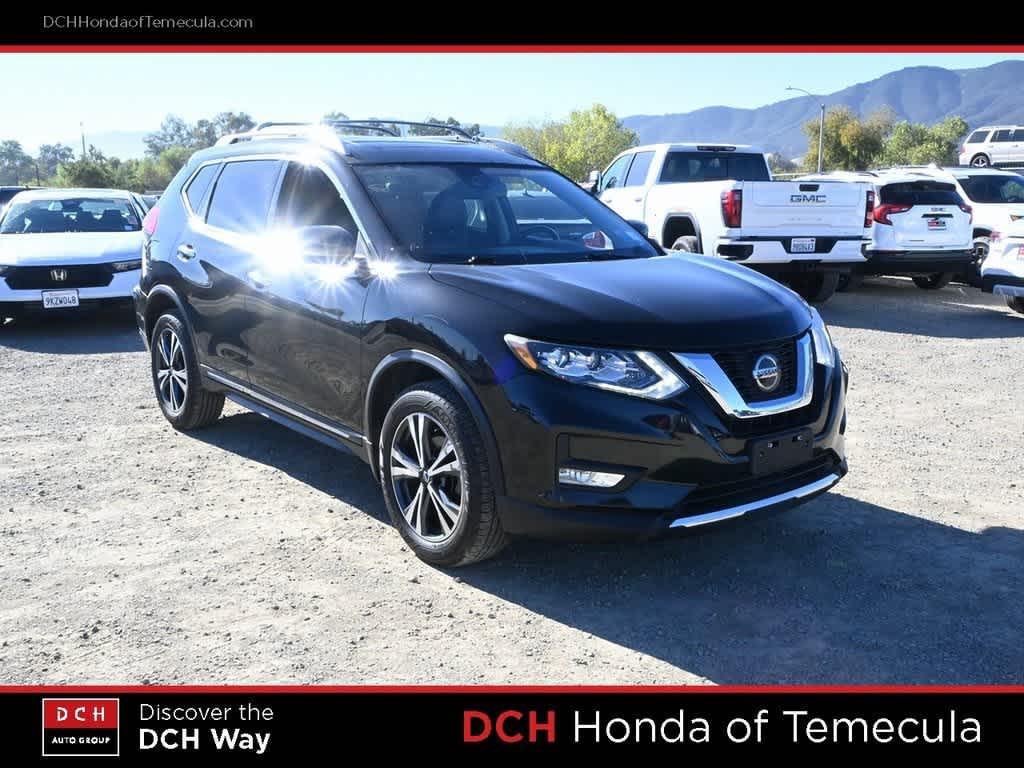used 2018 Nissan Rogue car, priced at $14,772