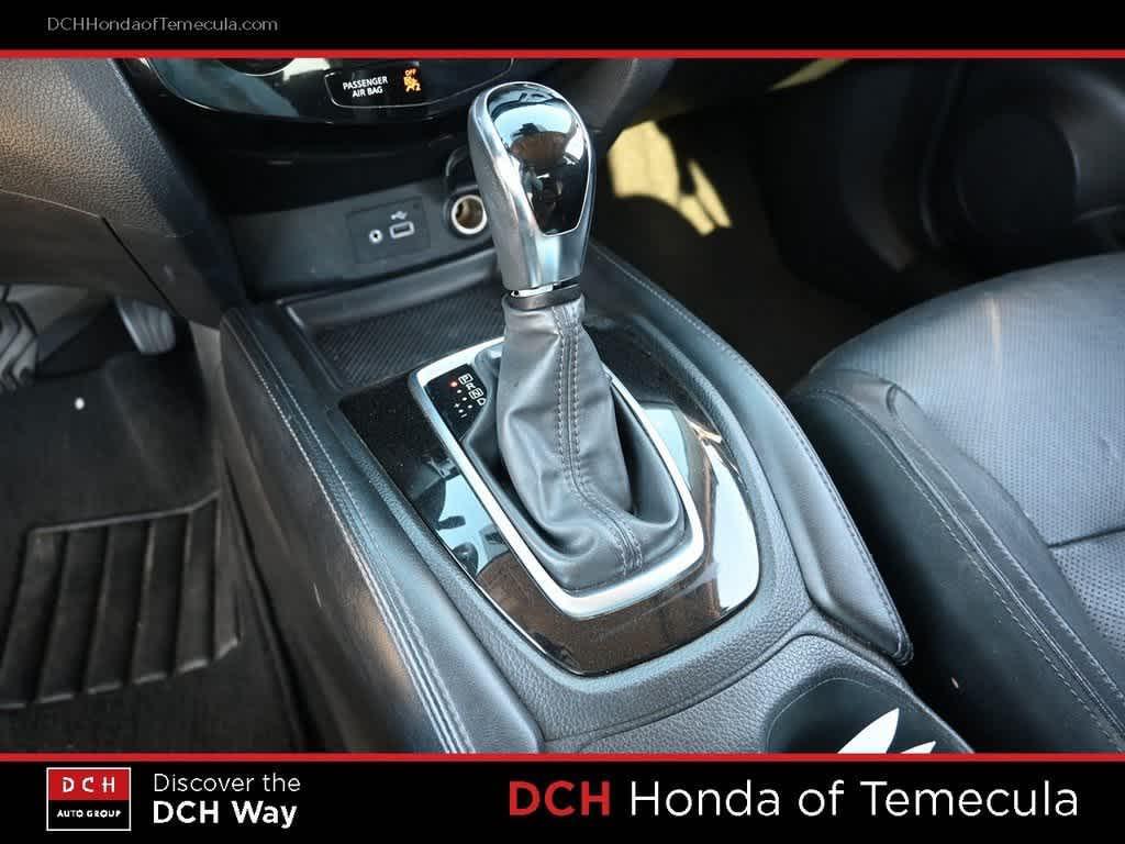 used 2018 Nissan Rogue car, priced at $14,772