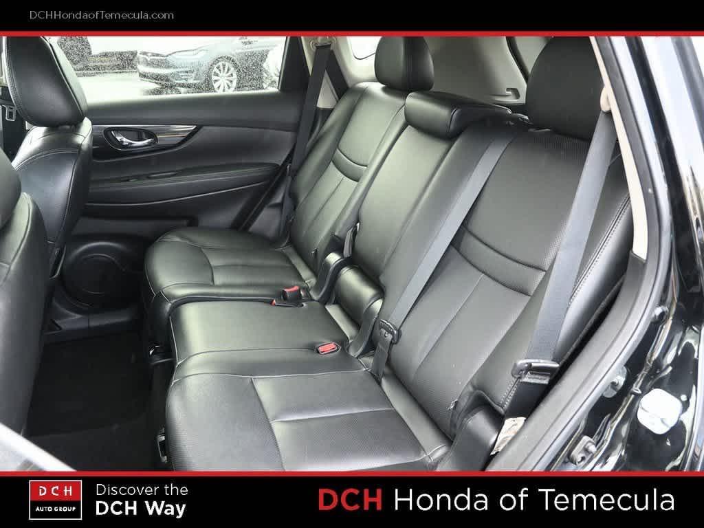 used 2018 Nissan Rogue car, priced at $14,423