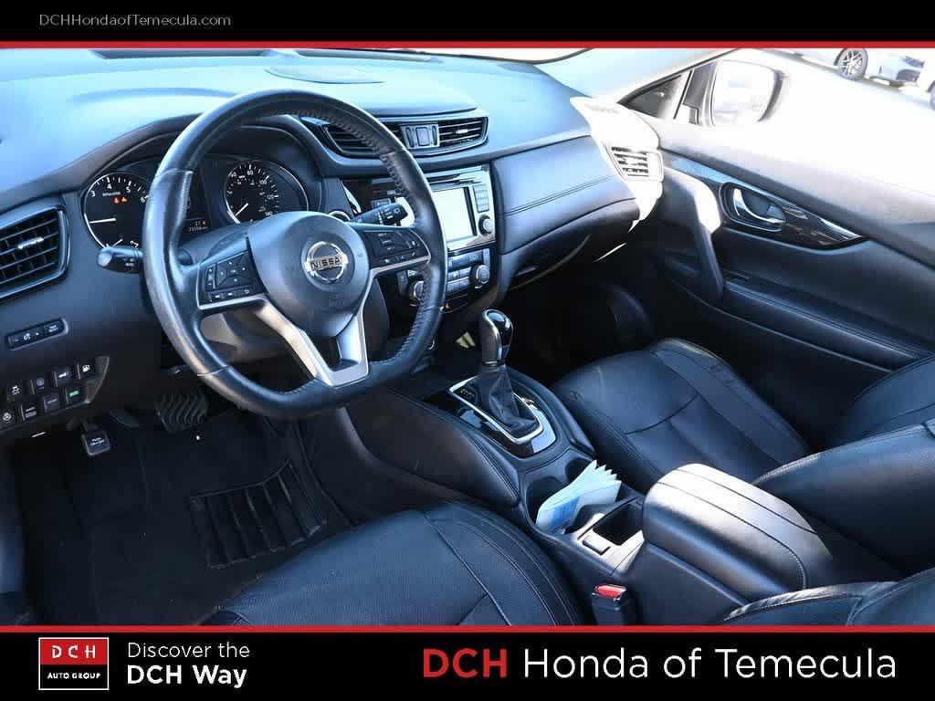 used 2018 Nissan Rogue car, priced at $14,772