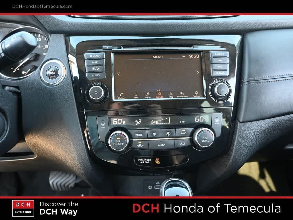 used 2018 Nissan Rogue car, priced at $14,772