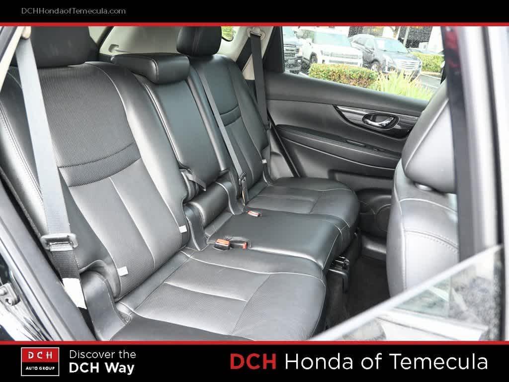 used 2018 Nissan Rogue car, priced at $14,423