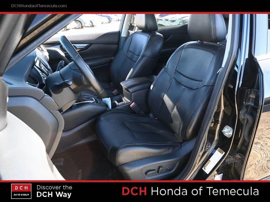 used 2018 Nissan Rogue car, priced at $14,772