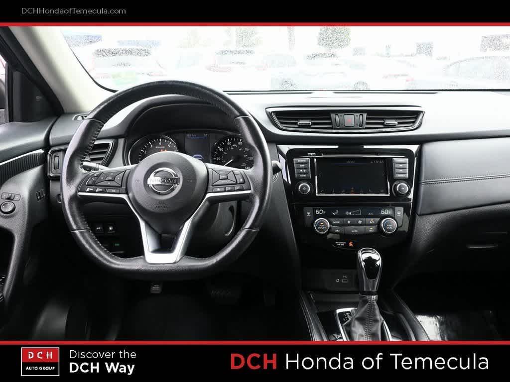 used 2018 Nissan Rogue car, priced at $14,423