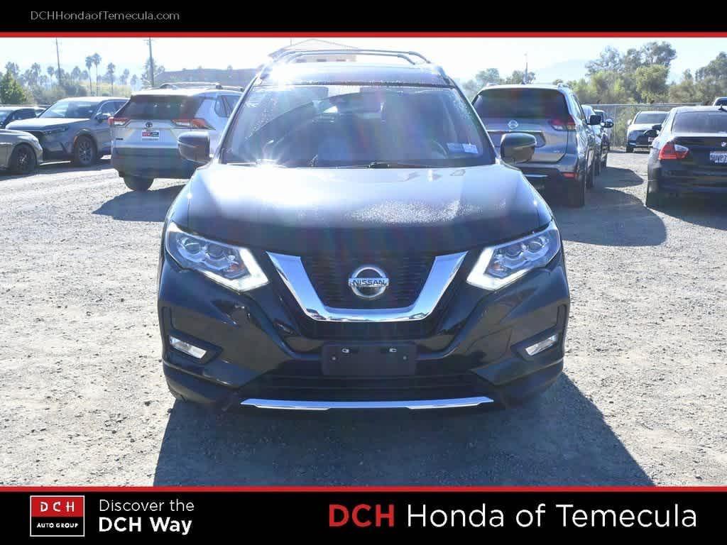 used 2018 Nissan Rogue car, priced at $14,772