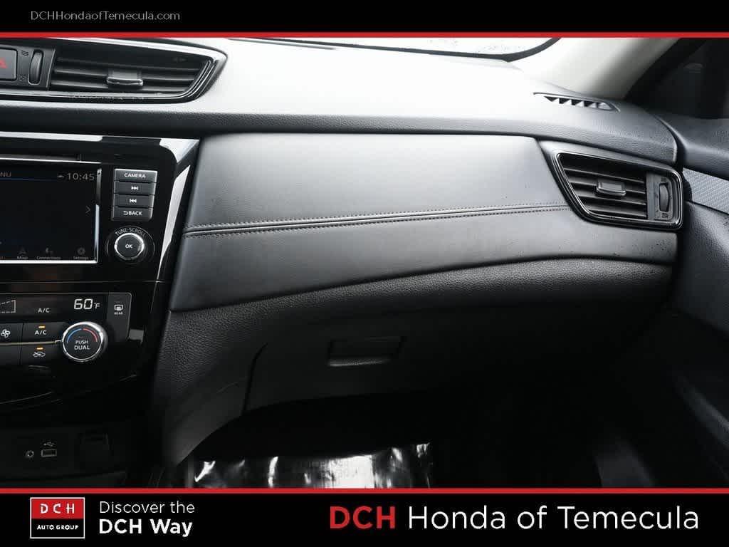 used 2018 Nissan Rogue car, priced at $14,423