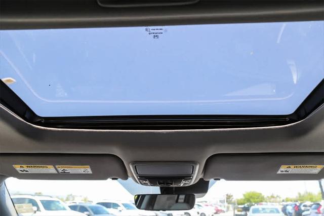 new 2025 Honda Ridgeline car, priced at $45,385