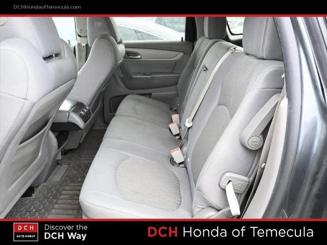 used 2014 Chevrolet Traverse car, priced at $6,750
