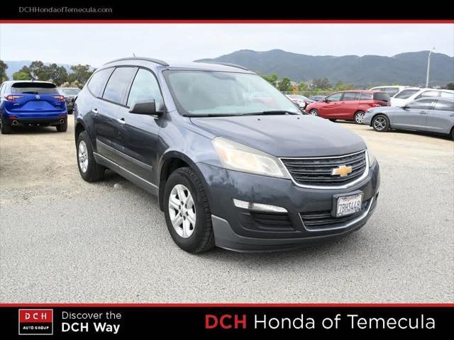 used 2014 Chevrolet Traverse car, priced at $6,750