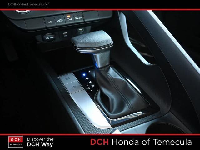 used 2022 Hyundai Elantra car, priced at $17,124