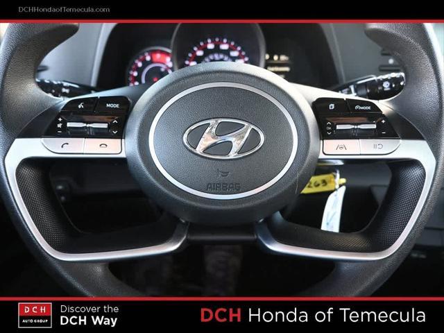 used 2022 Hyundai Elantra car, priced at $17,124