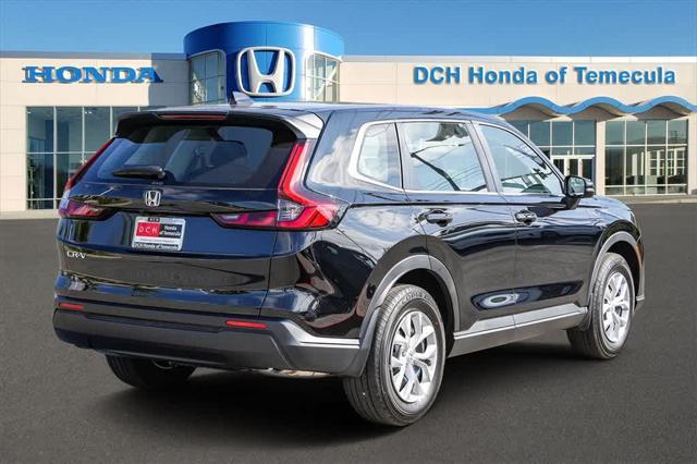 new 2025 Honda CR-V car, priced at $32,950