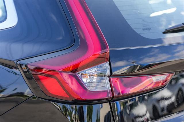 new 2025 Honda CR-V car, priced at $32,950