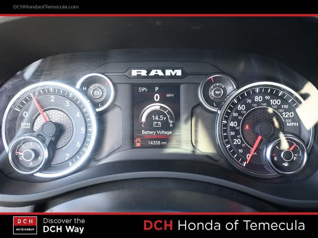 used 2024 Ram 2500 car, priced at $41,056