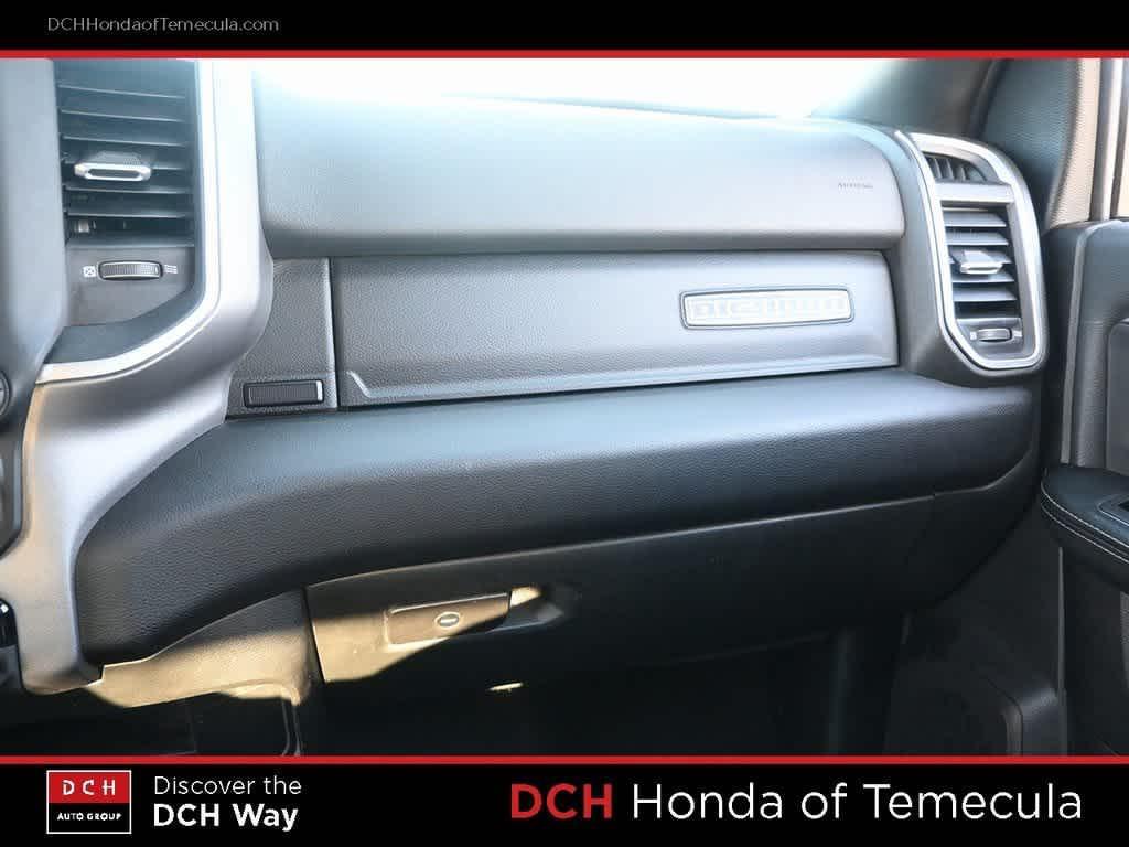 used 2024 Ram 2500 car, priced at $41,056