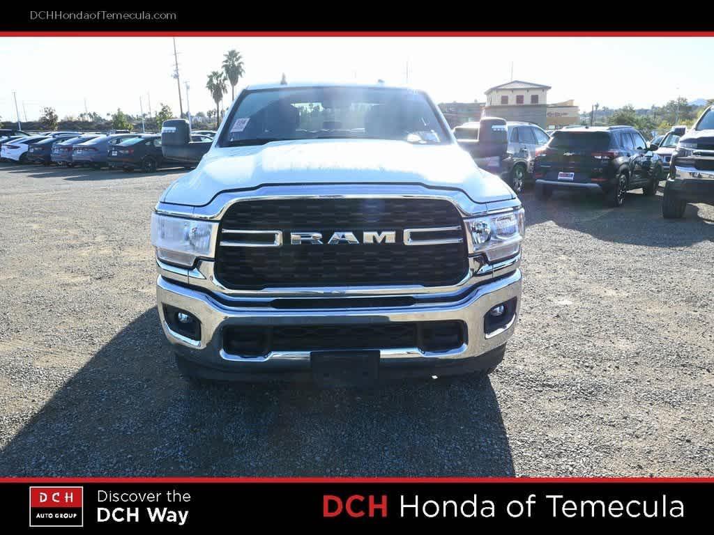 used 2024 Ram 2500 car, priced at $41,056