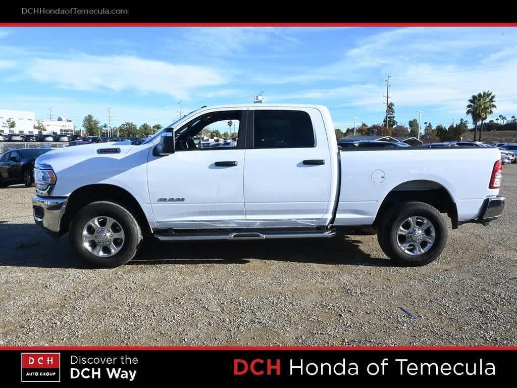 used 2024 Ram 2500 car, priced at $41,056