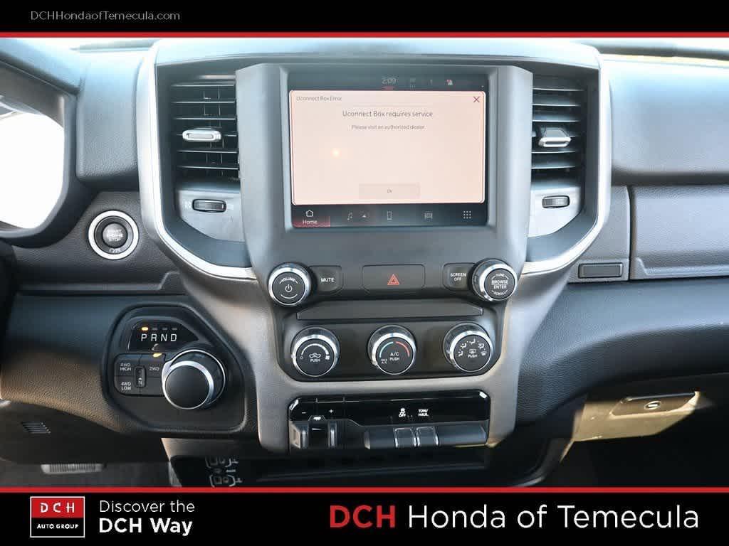 used 2024 Ram 2500 car, priced at $41,056