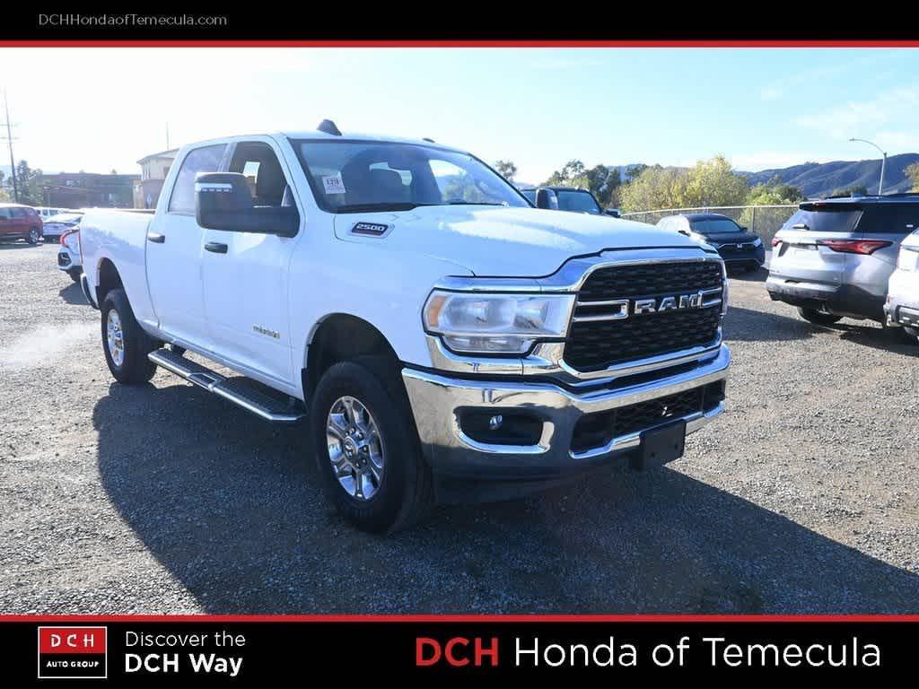 used 2024 Ram 2500 car, priced at $41,056