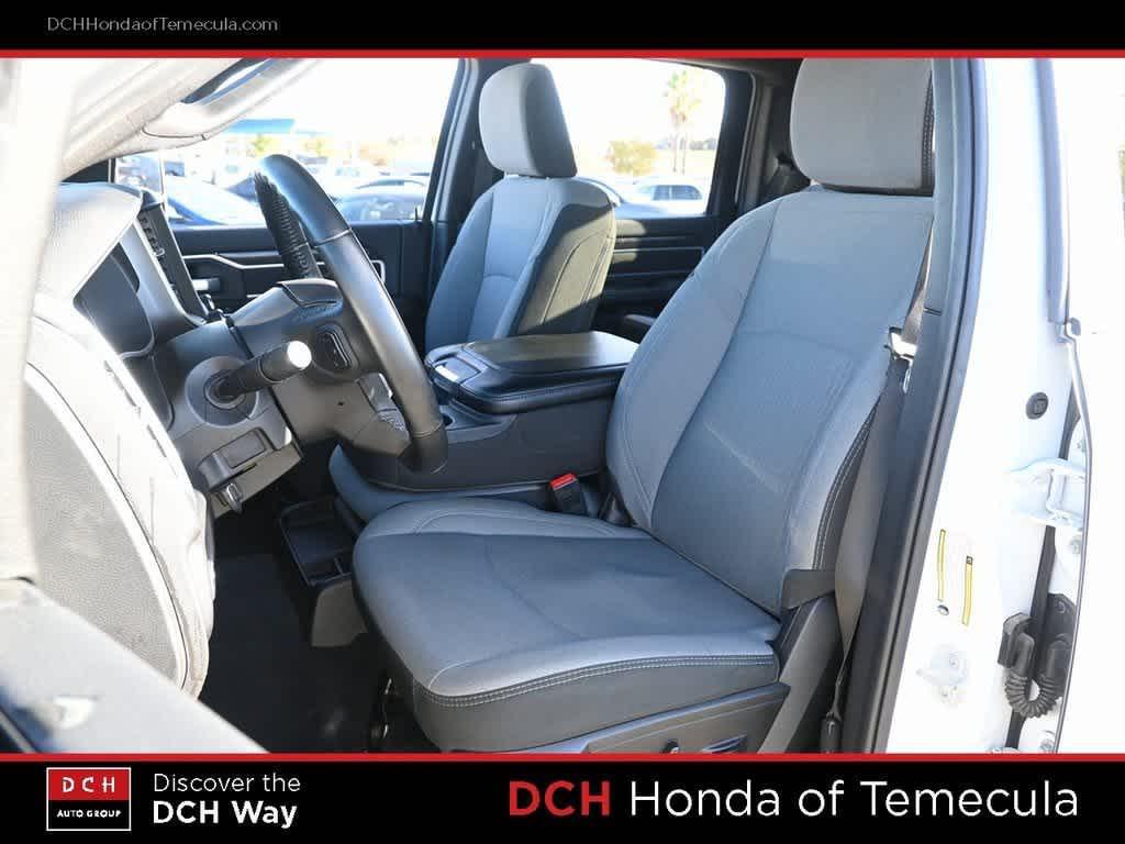 used 2024 Ram 2500 car, priced at $41,056