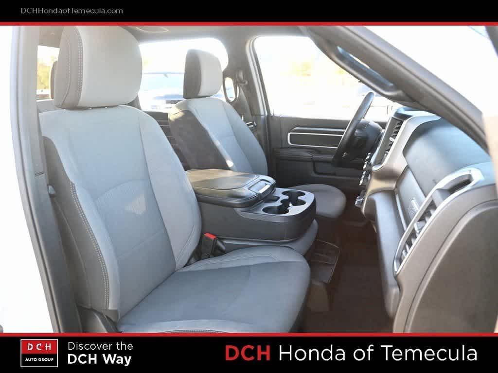 used 2024 Ram 2500 car, priced at $41,056