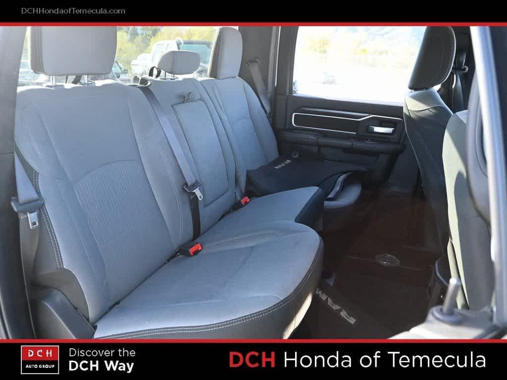 used 2024 Ram 2500 car, priced at $41,056