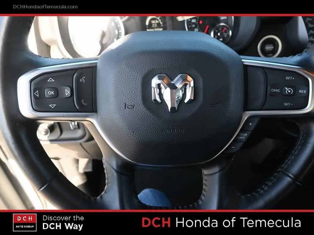 used 2024 Ram 2500 car, priced at $41,056