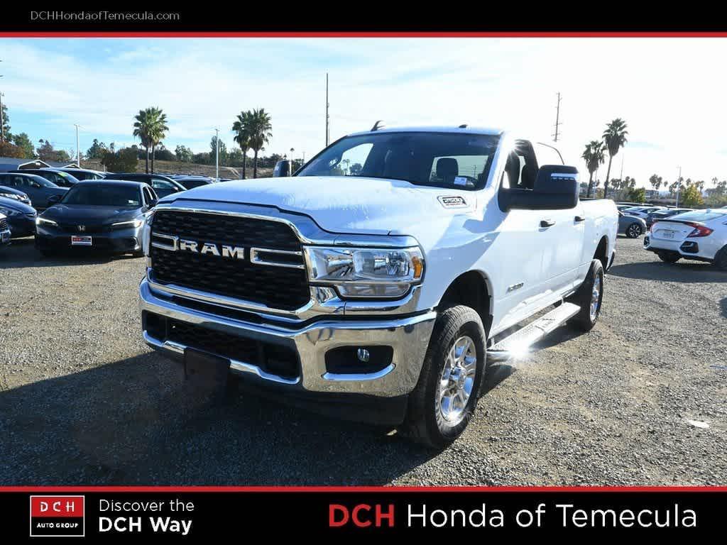 used 2024 Ram 2500 car, priced at $41,056