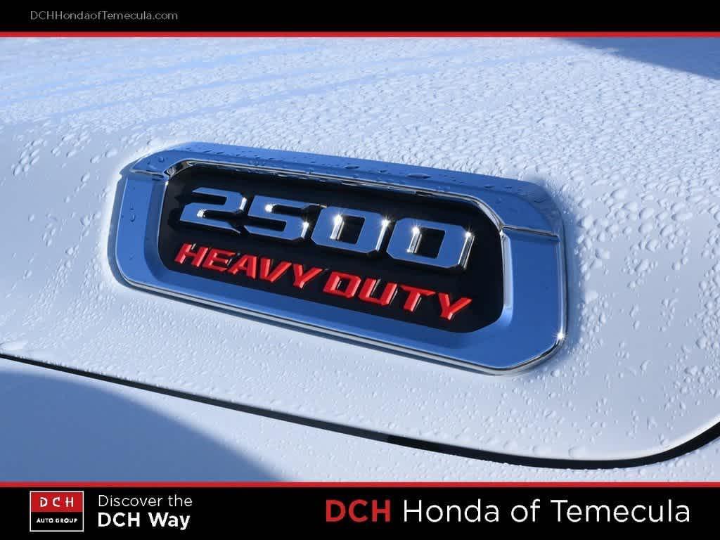 used 2024 Ram 2500 car, priced at $41,056