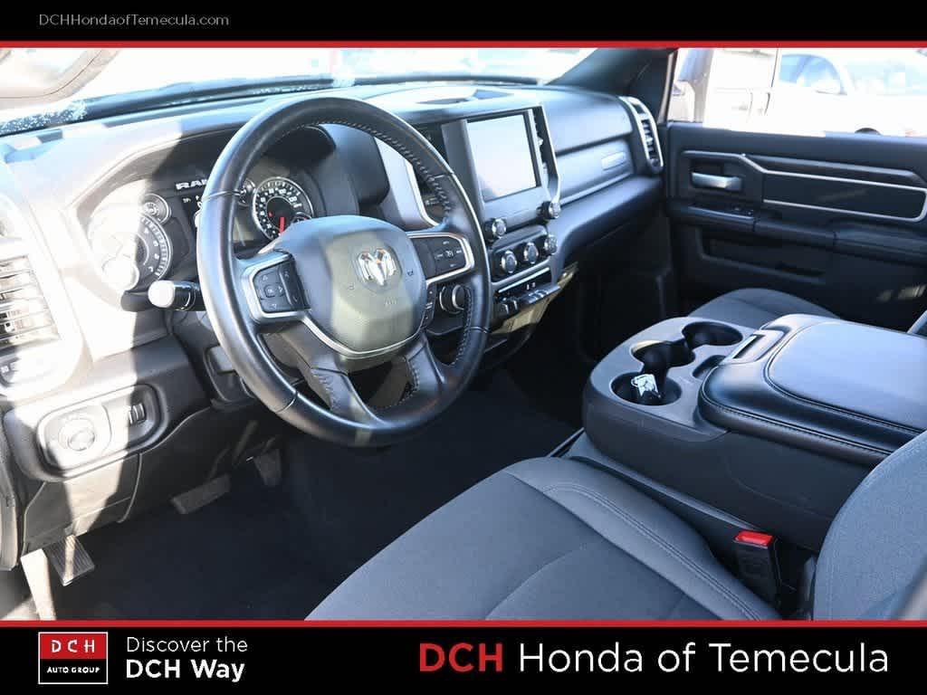 used 2024 Ram 2500 car, priced at $41,056