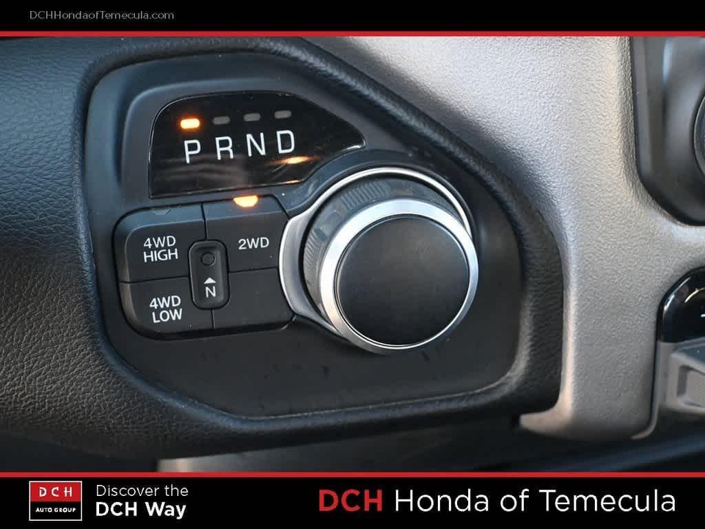 used 2024 Ram 2500 car, priced at $41,056