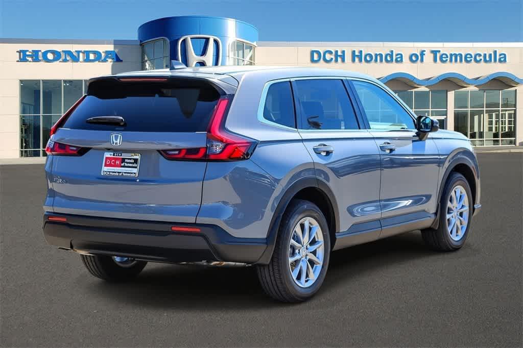 new 2026 Honda CR-V car, priced at $36,555