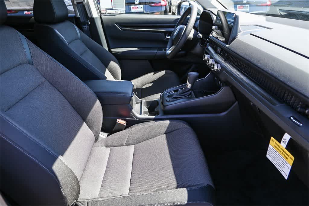 new 2026 Honda CR-V car, priced at $36,555