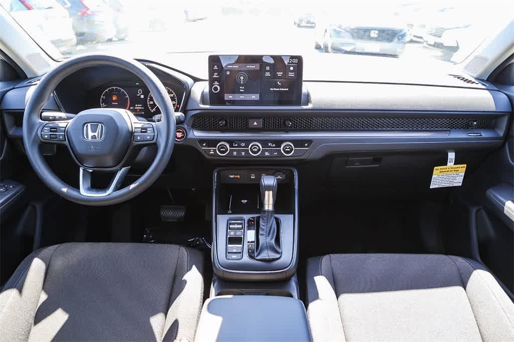 new 2026 Honda CR-V car, priced at $36,555