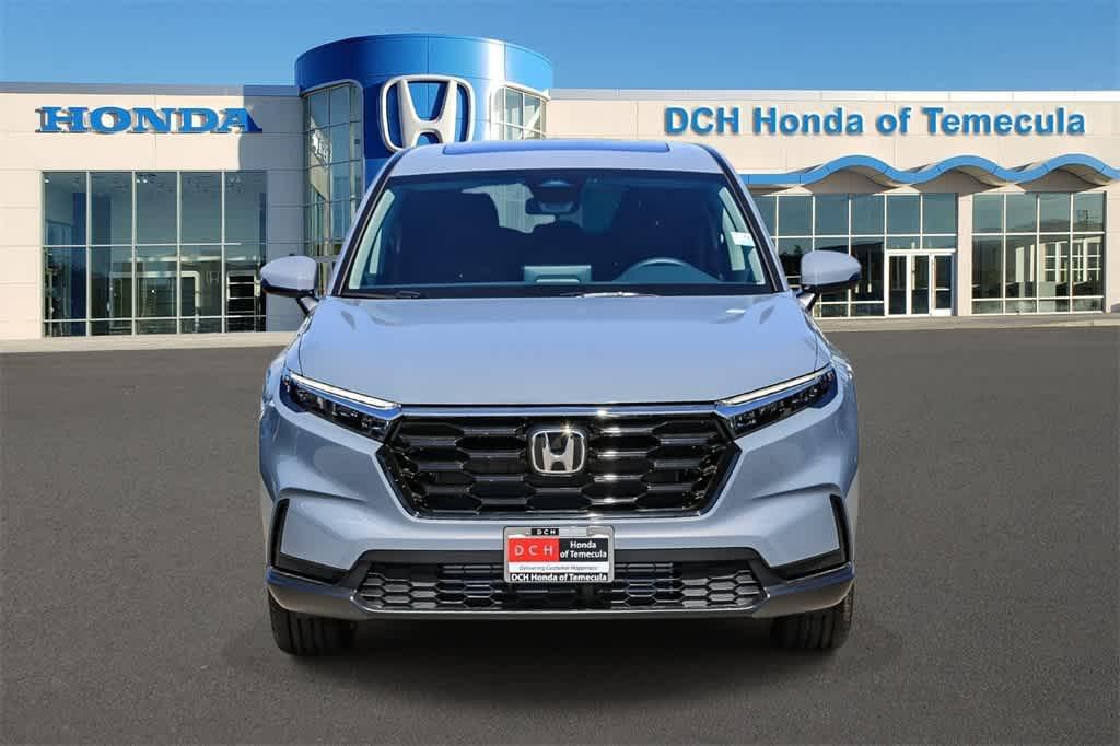 new 2026 Honda CR-V car, priced at $36,555