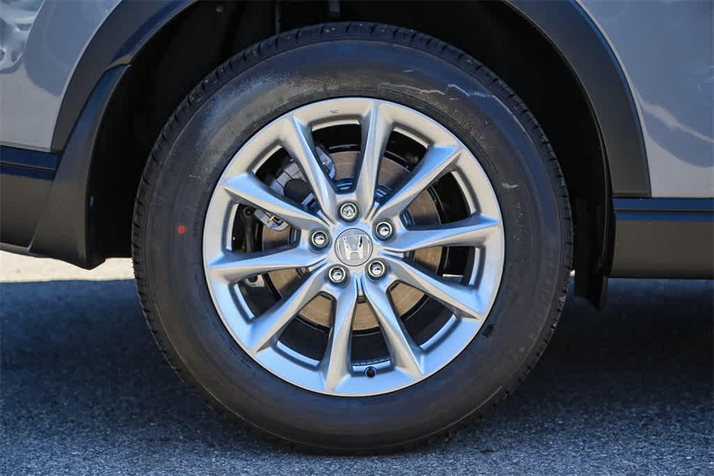 new 2026 Honda CR-V car, priced at $36,555