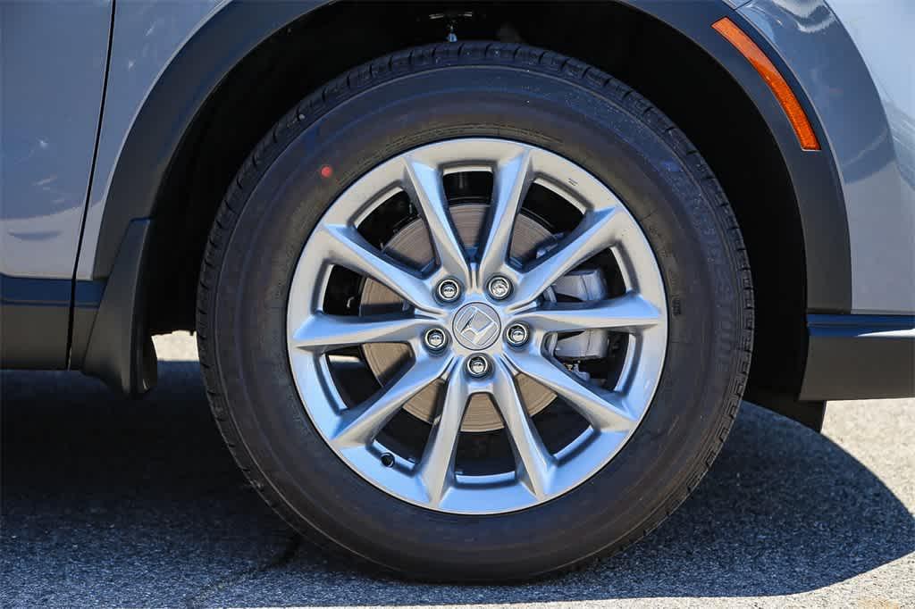 new 2026 Honda CR-V car, priced at $36,555