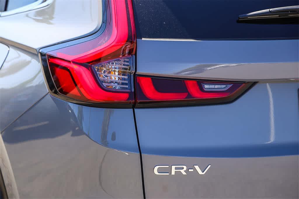 new 2026 Honda CR-V car, priced at $36,555