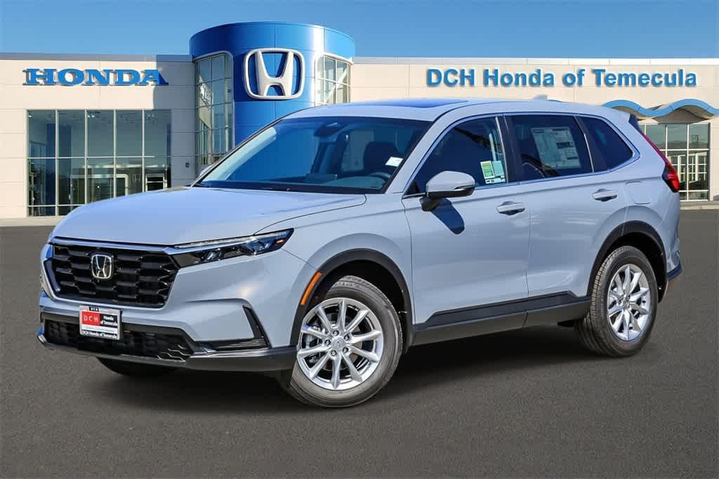 new 2026 Honda CR-V car, priced at $36,555