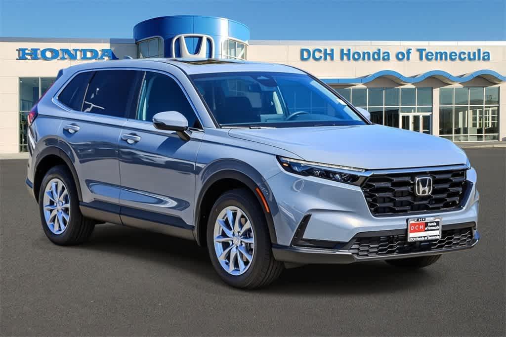 new 2026 Honda CR-V car, priced at $36,555