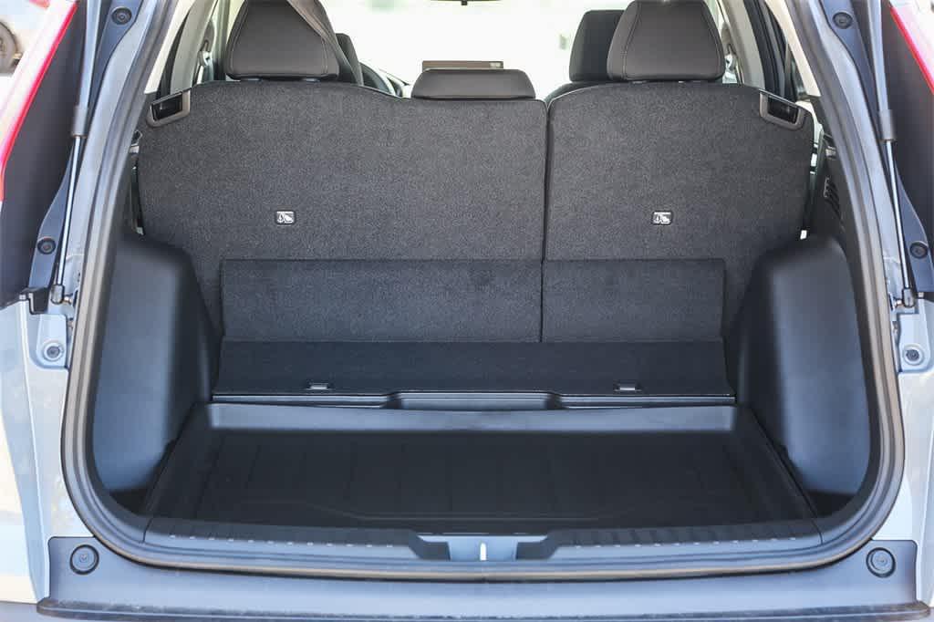 new 2026 Honda CR-V car, priced at $36,555