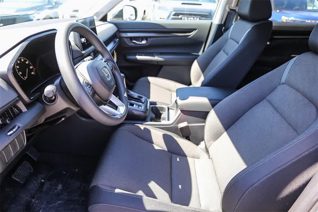 new 2026 Honda CR-V car, priced at $36,555