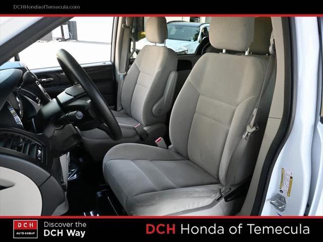 used 2019 Dodge Grand Caravan car, priced at $15,328
