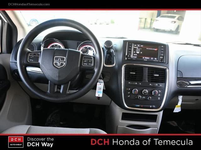 used 2019 Dodge Grand Caravan car, priced at $15,328