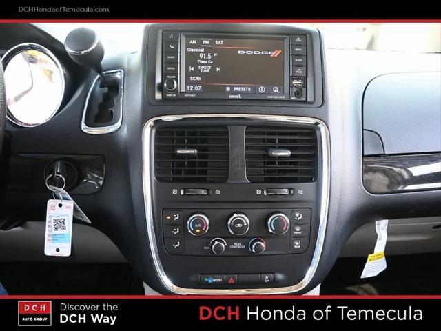 used 2019 Dodge Grand Caravan car, priced at $15,328