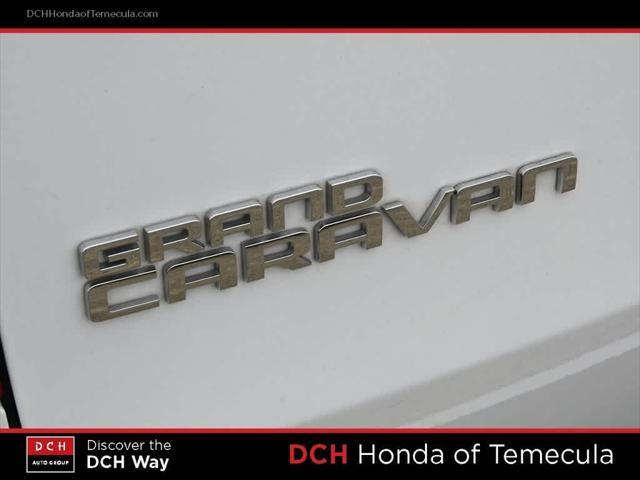 used 2019 Dodge Grand Caravan car, priced at $15,559