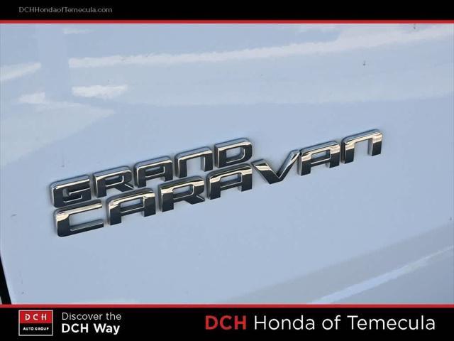 used 2019 Dodge Grand Caravan car, priced at $15,328