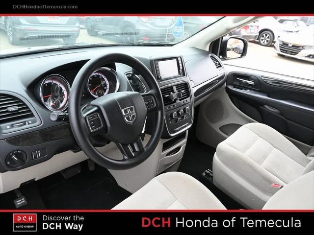 used 2019 Dodge Grand Caravan car, priced at $15,559