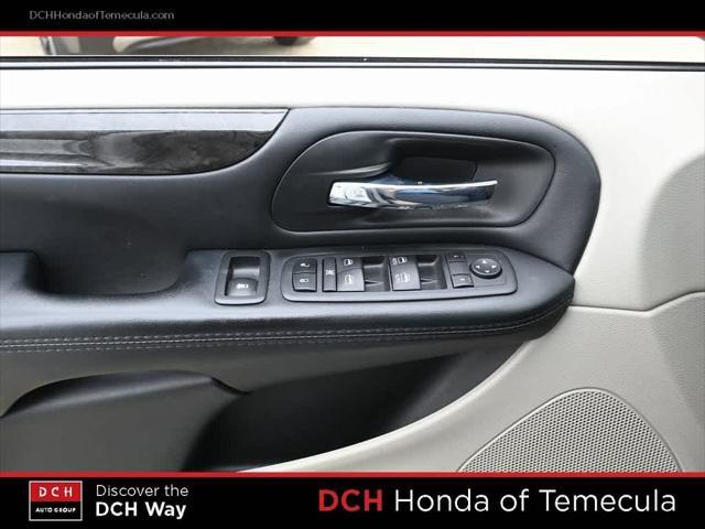 used 2019 Dodge Grand Caravan car, priced at $15,559