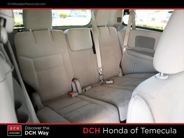 used 2019 Dodge Grand Caravan car, priced at $15,328